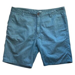 Katin Court Short Chino Shorts in Overcast Green Men’s 38